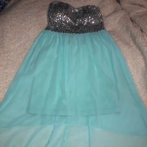 Size 1 homecoming/cocktail dress